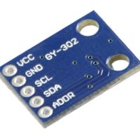 Lichtintensiteit sensor BH1750 (GY-302) onderkant